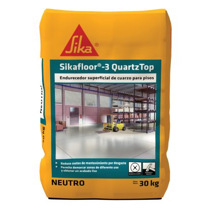 Sikafloor-3 QuartzTop neutral