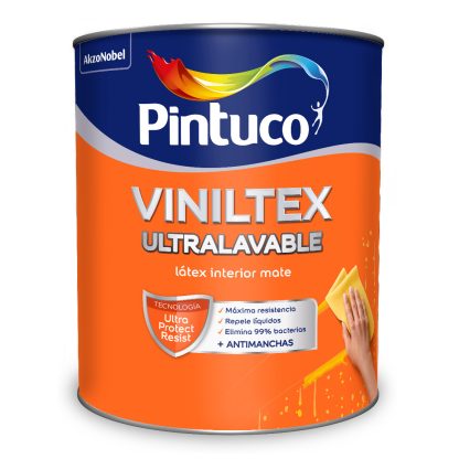 Viniltex® Ultralavable